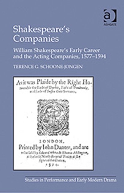 Shakespeare''s Companies