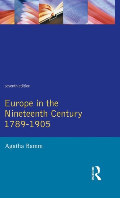 Grant and Temperley''s Europe in the Nineteenth Century 1789-1905