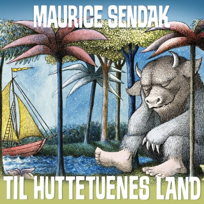 Til huttetuenes land