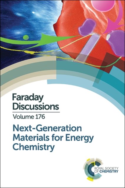 Next-Generation Materials for Energy Chemistry