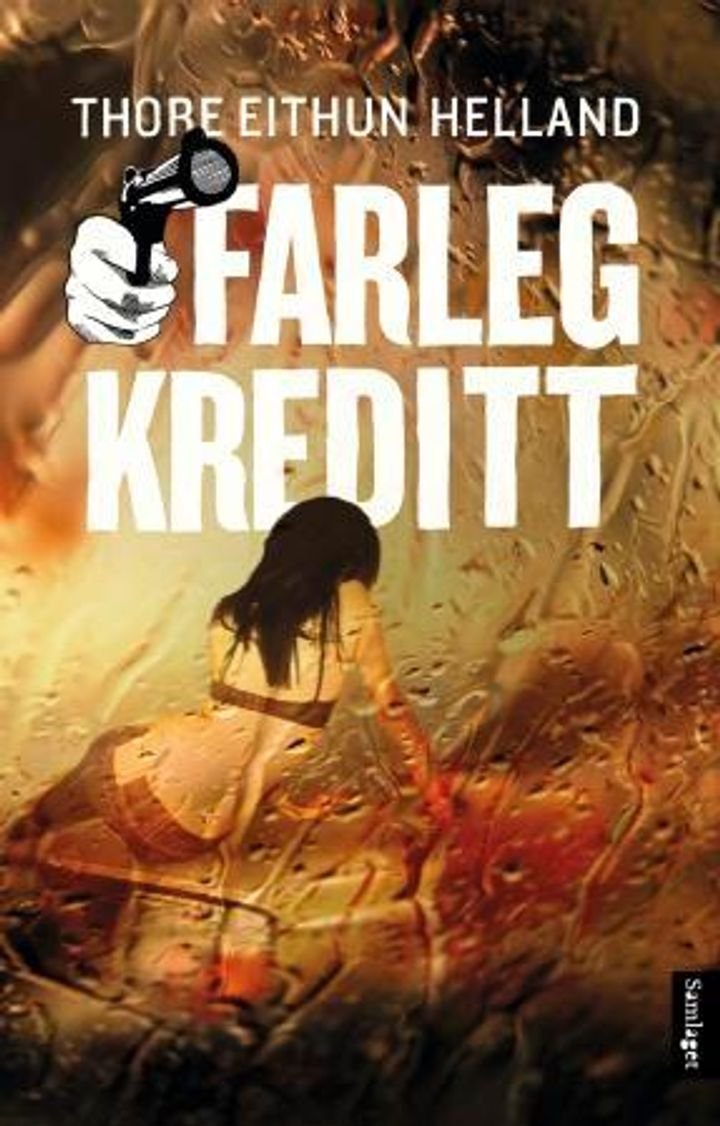 Farleg kreditt - roman
