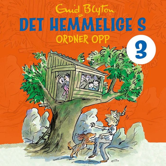 Det hemmelige S ordner opp