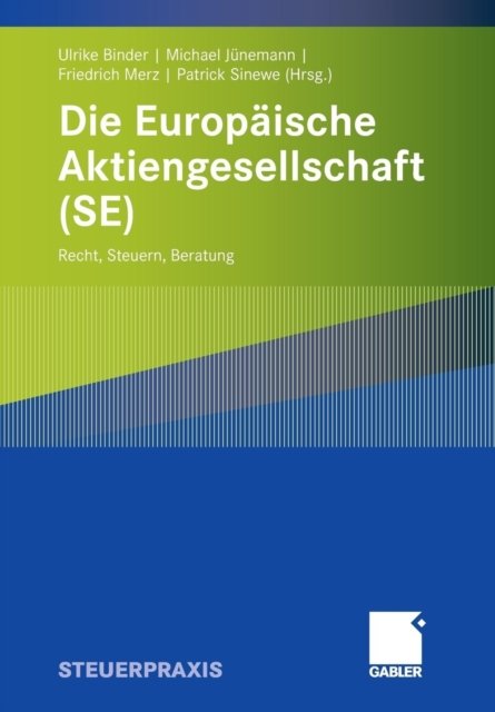 Die Europaische Aktiengesellschaft (Se)