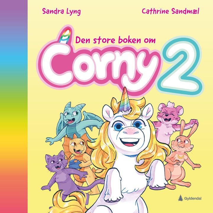 Den store boken om Corny 2