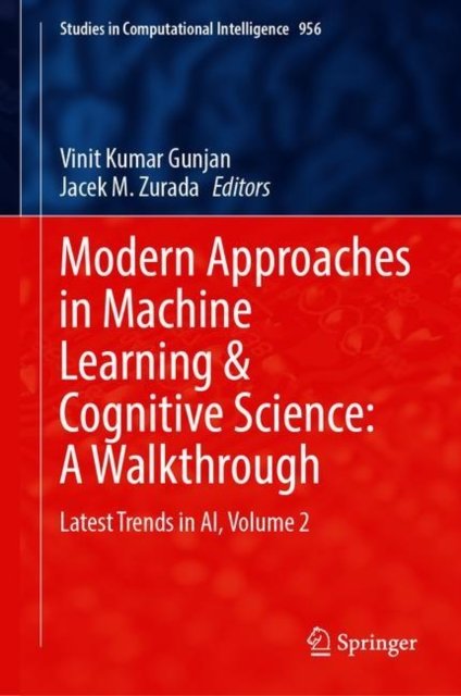 Modern Approaches in Machine Learning and Cognitive Science: A Walkthrough
