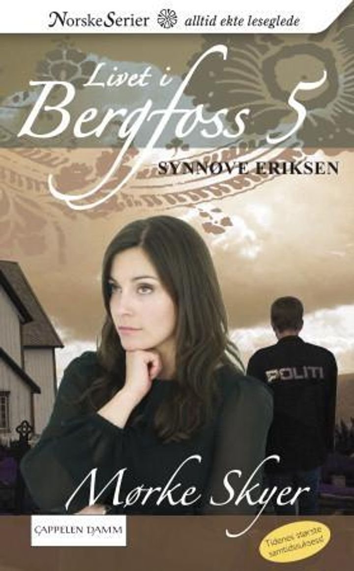 Mørke skyer