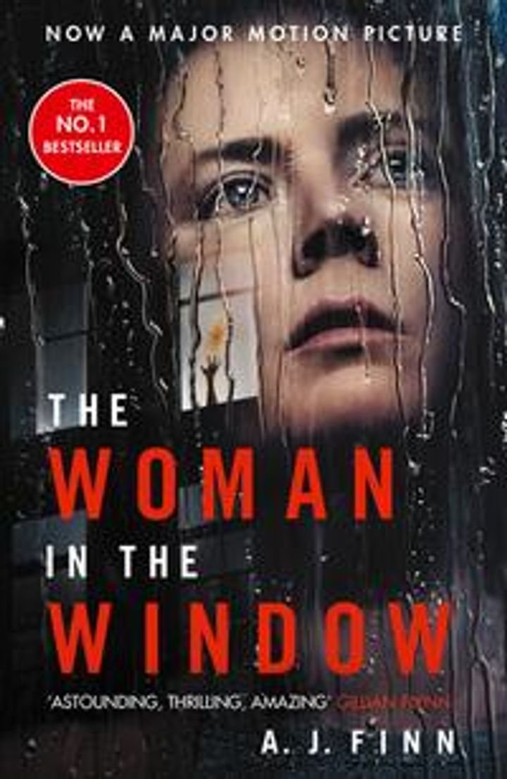 The woman in the window