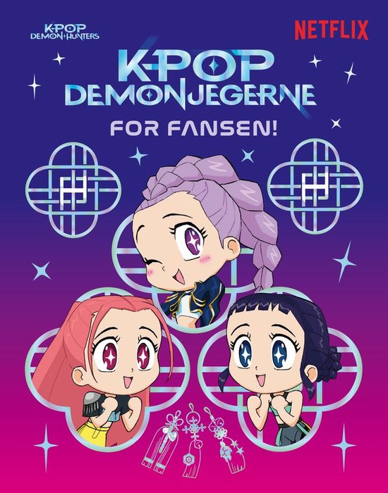 K-Pop demonjegerne