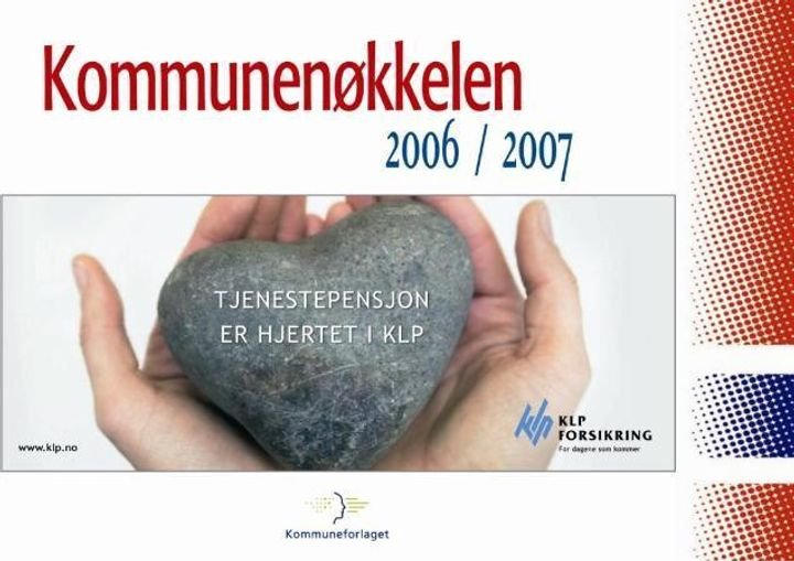 Kommunenøkkelen 2006/2007