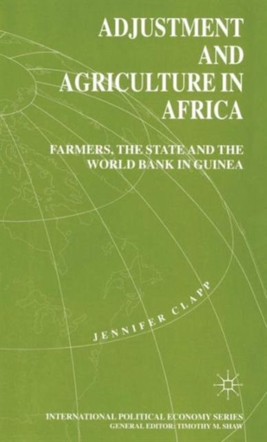 Adjustment and Agriculture in Africa