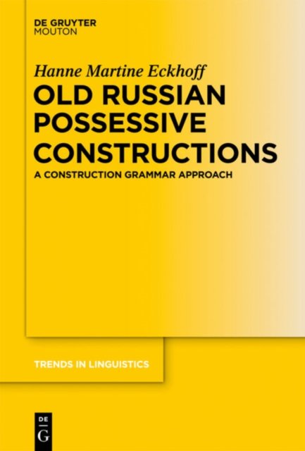 Old Russian Possessive Constructions