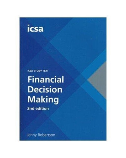 Financial Decision Making (CSQS)