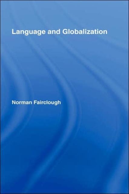 Language and Globalization