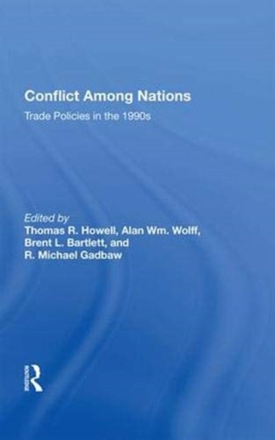 Conflict Among Nations