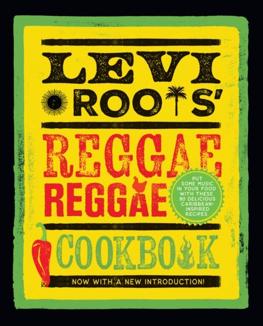 LEVI ROOTS REGGAE REGGAE HB
