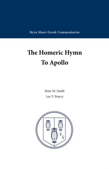 The Homeric Hymn to Apollo