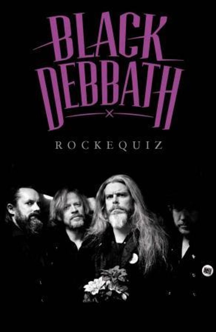 Black debbath - rockequiz