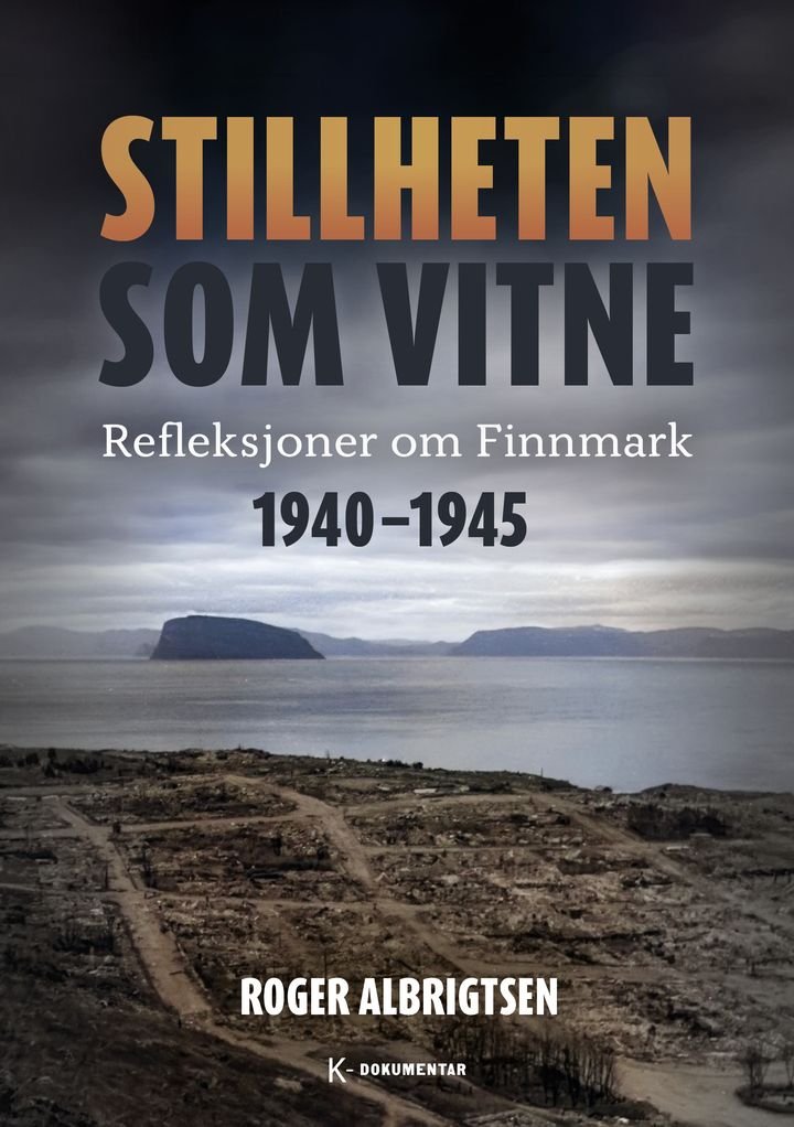 Stillheten som vitne – bøker fra Ark