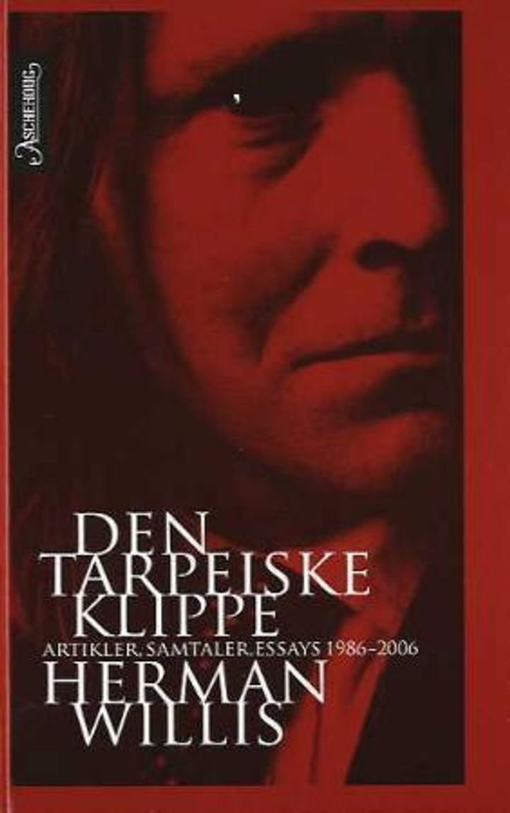 Den tarpeiske klippe - artikler, essays, samtaler 1986-2006