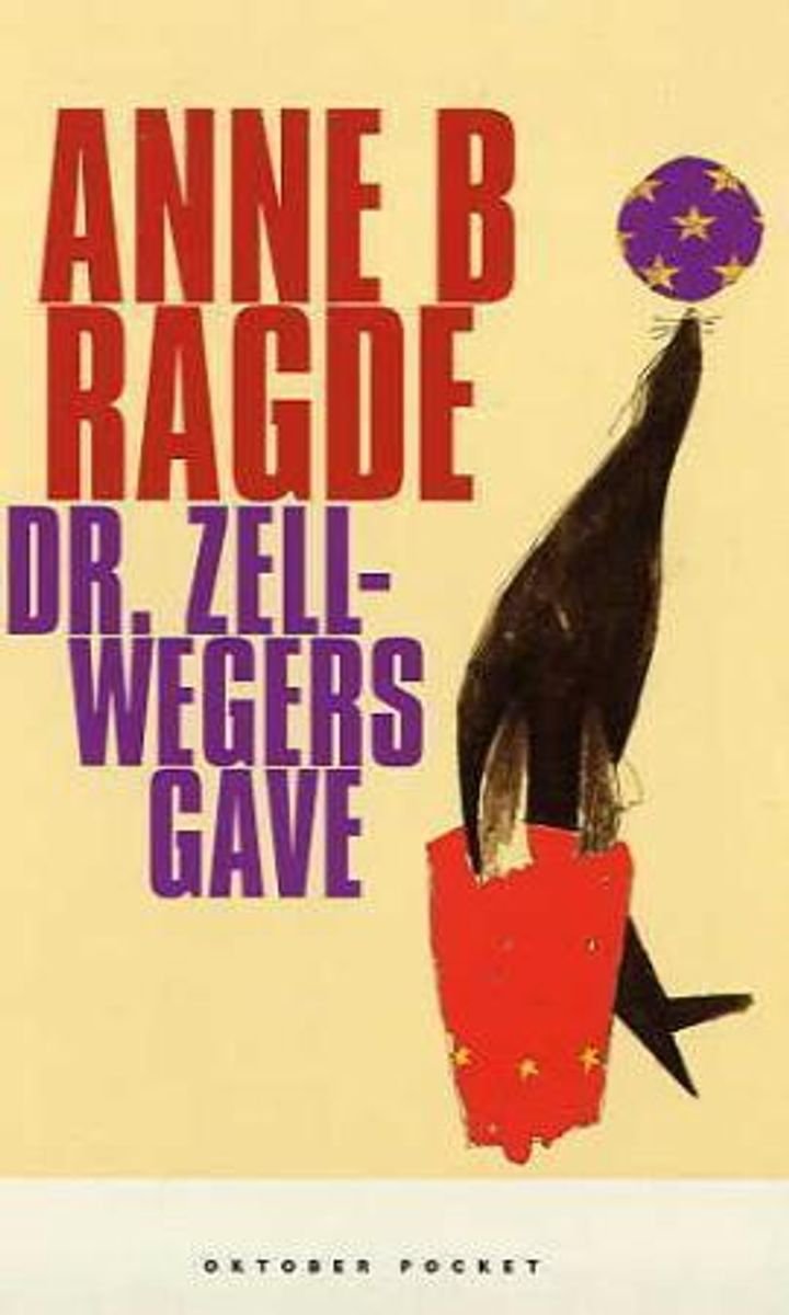 Dr. Zellwegers gave - roman
