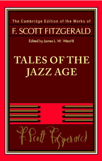 Tales of the Jazz Age