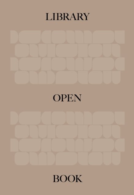 The Library: An Open Book