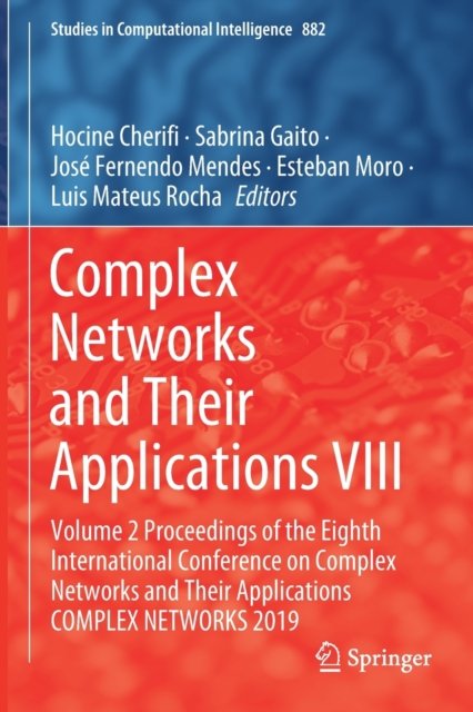 Complex Networks and Their Applications VIII