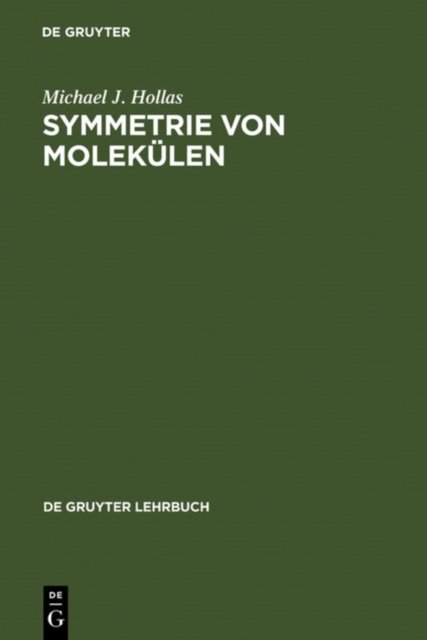 Symmetrie von Molekulen