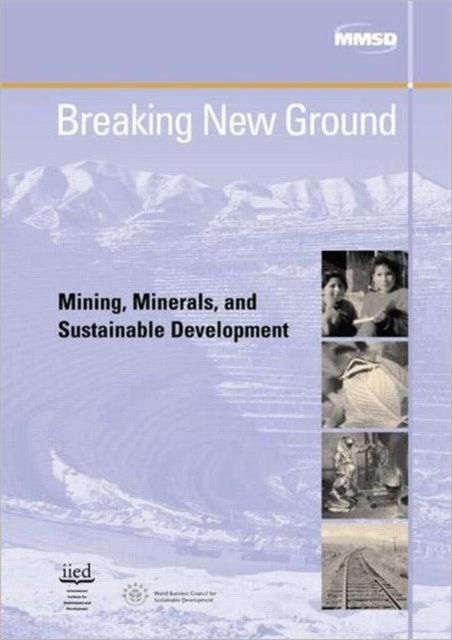 Breaking New Ground