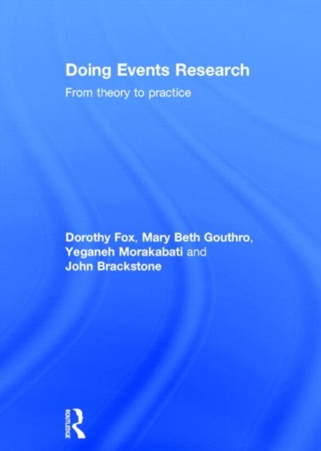 Doing Events Research