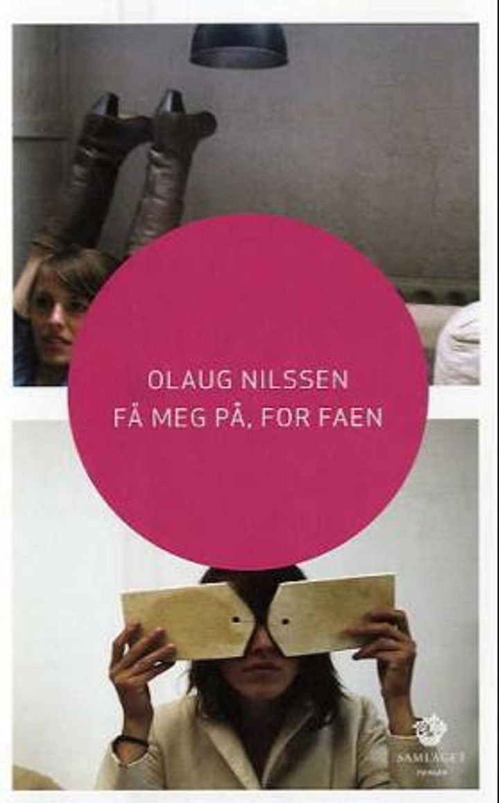 Få meg på, for faen - roman