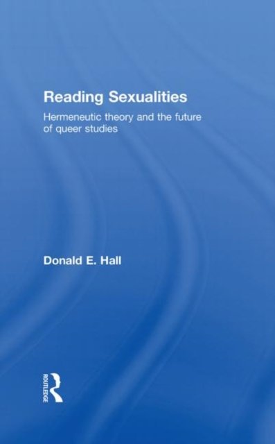 Reading Sexualities