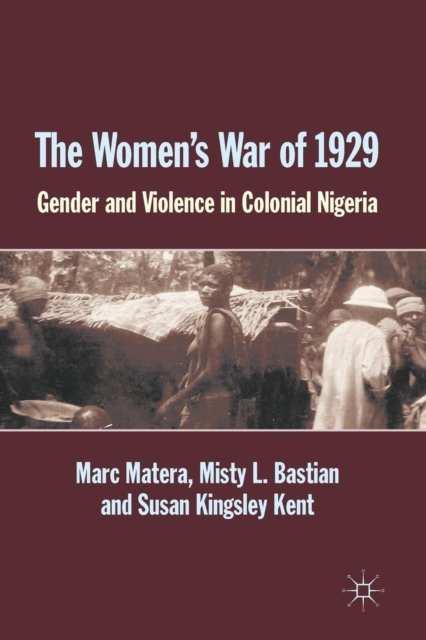 The Women's War of 1929