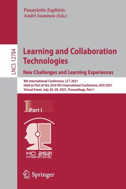 Learning and Collaboration Technologies