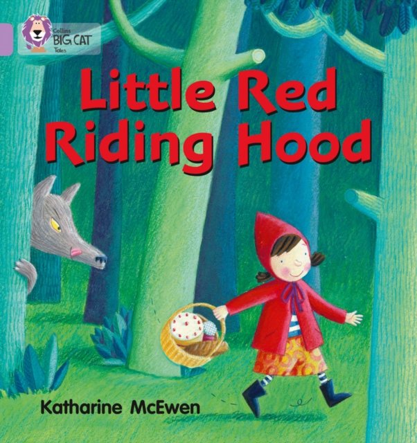 BIG CAT - LITTLE RED RIDING