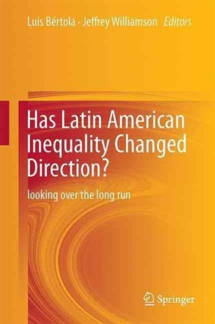 Has Latin American Inequality Changed Direction?