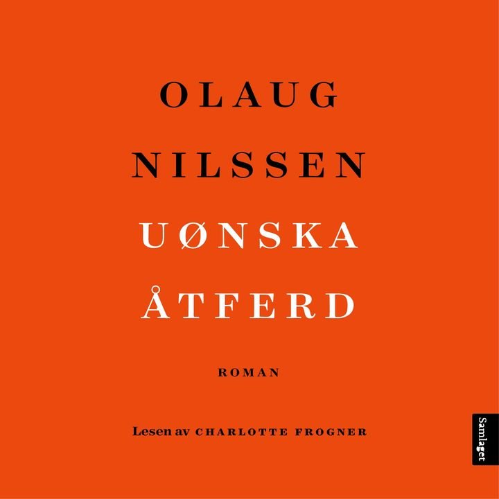Uønska åtferd - roman