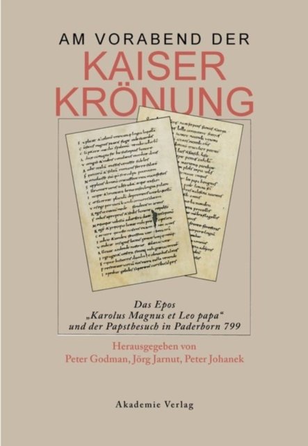 Am Vorabend Der Kaiserkronung