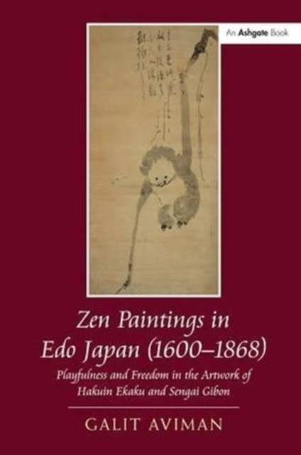 Zen Paintings in Edo Japan 1600-1868