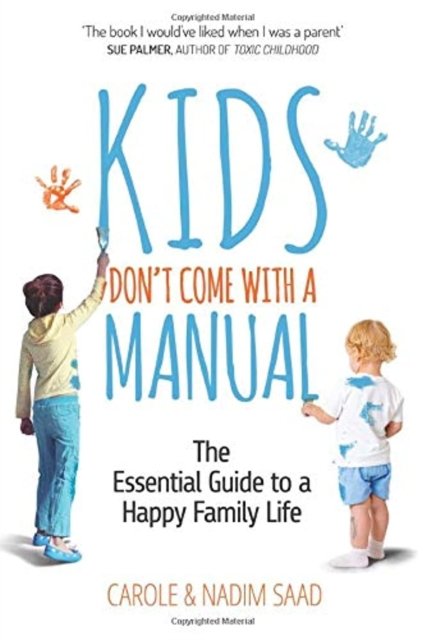 Kids Don''t Come with a Manual
