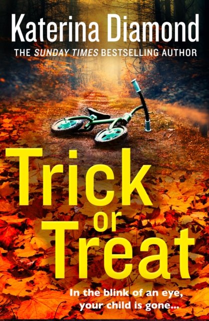 TRICK OR TREAT PB