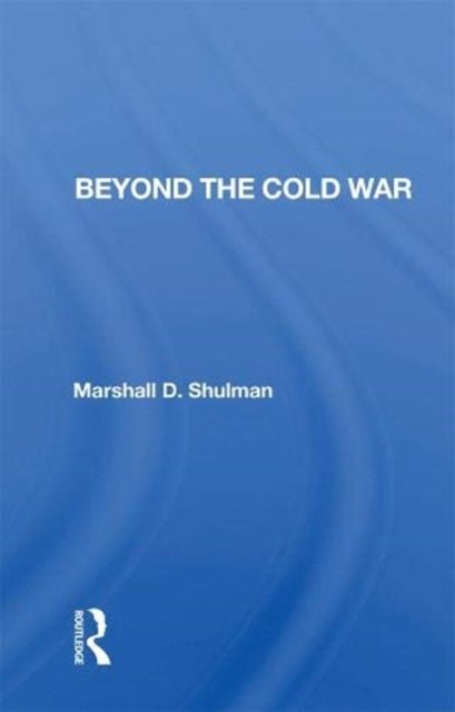 Beyond the Cold War