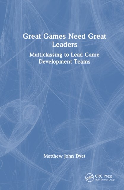 Great Games Need Great Leaders