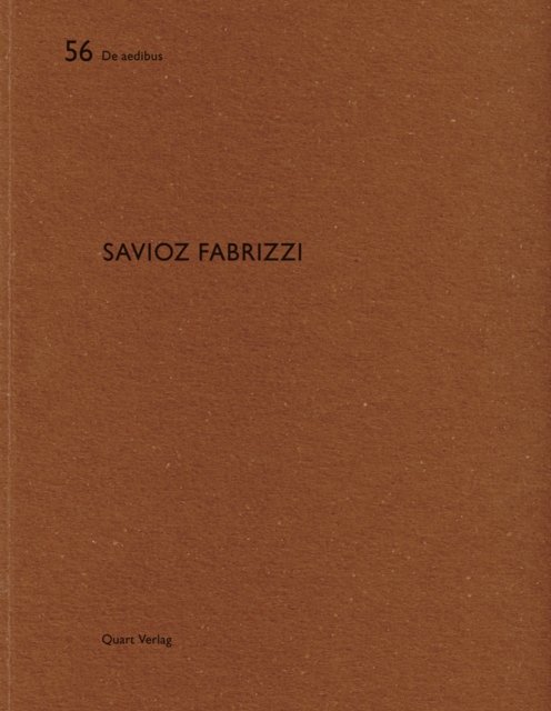 Savioz Fabrizzi
