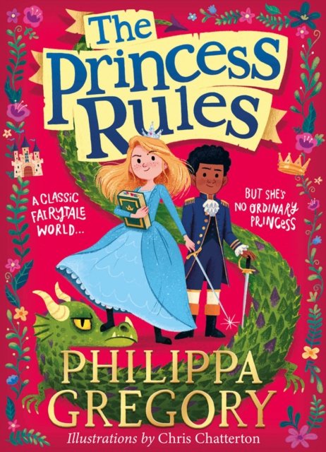 PRINCESS RULES PB
