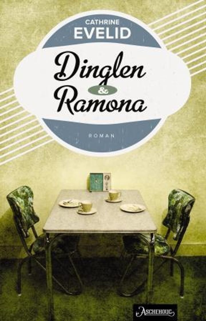 Dinglen & Ramona - roman