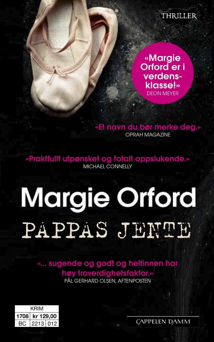 Pappas jente