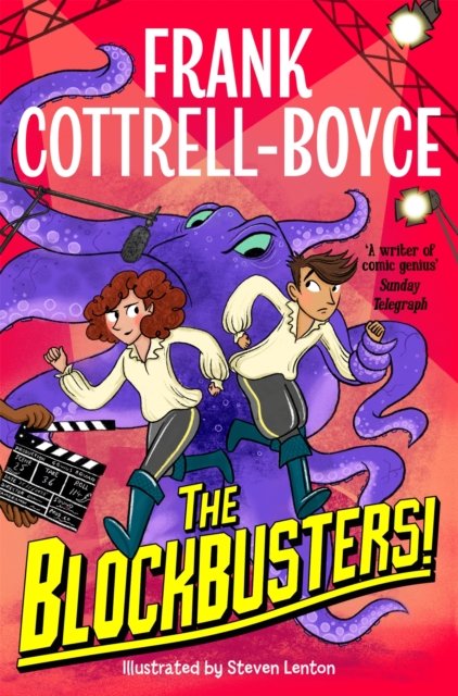 The Blockbusters!