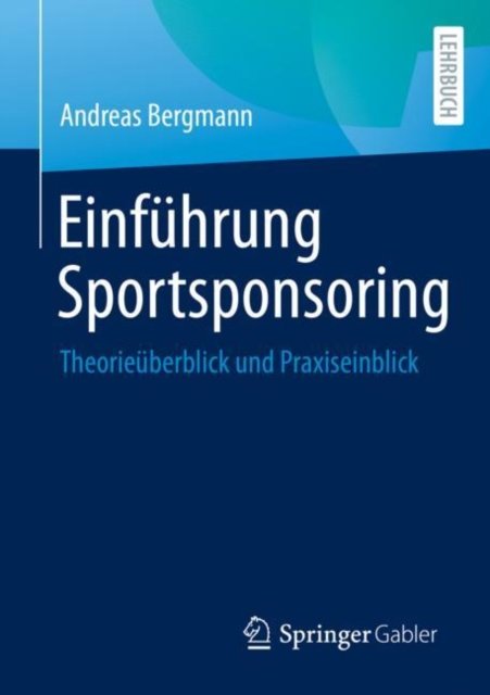 Einfuhrung Sportsponsoring