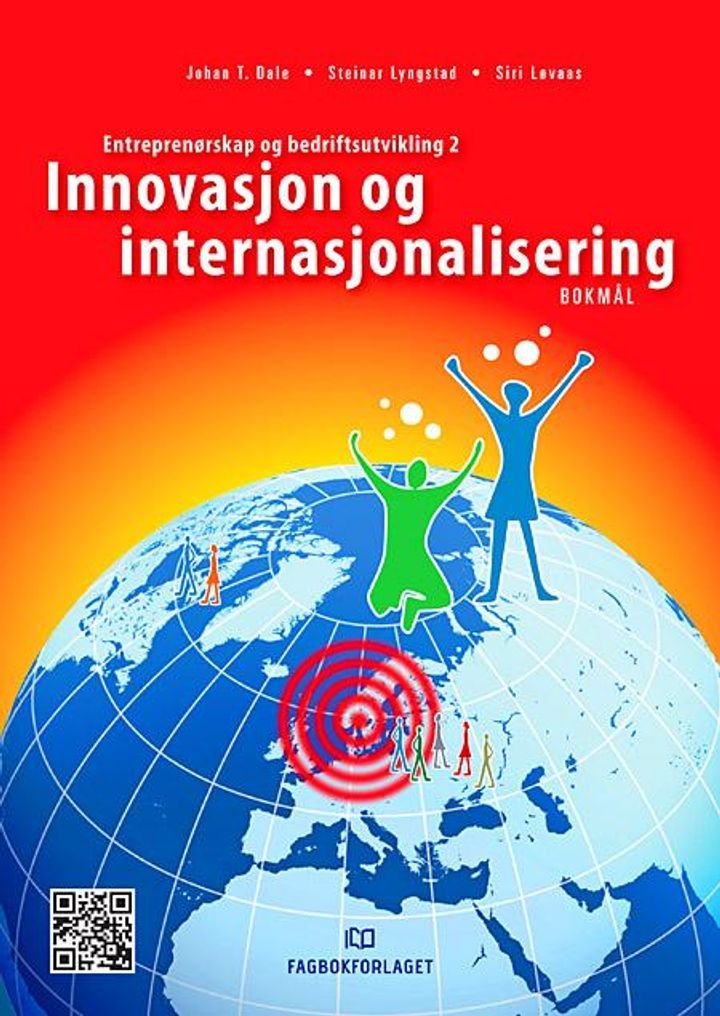 Innovasjon og internasjonalisering - entreprenørskap og bedriftsutvikling 2